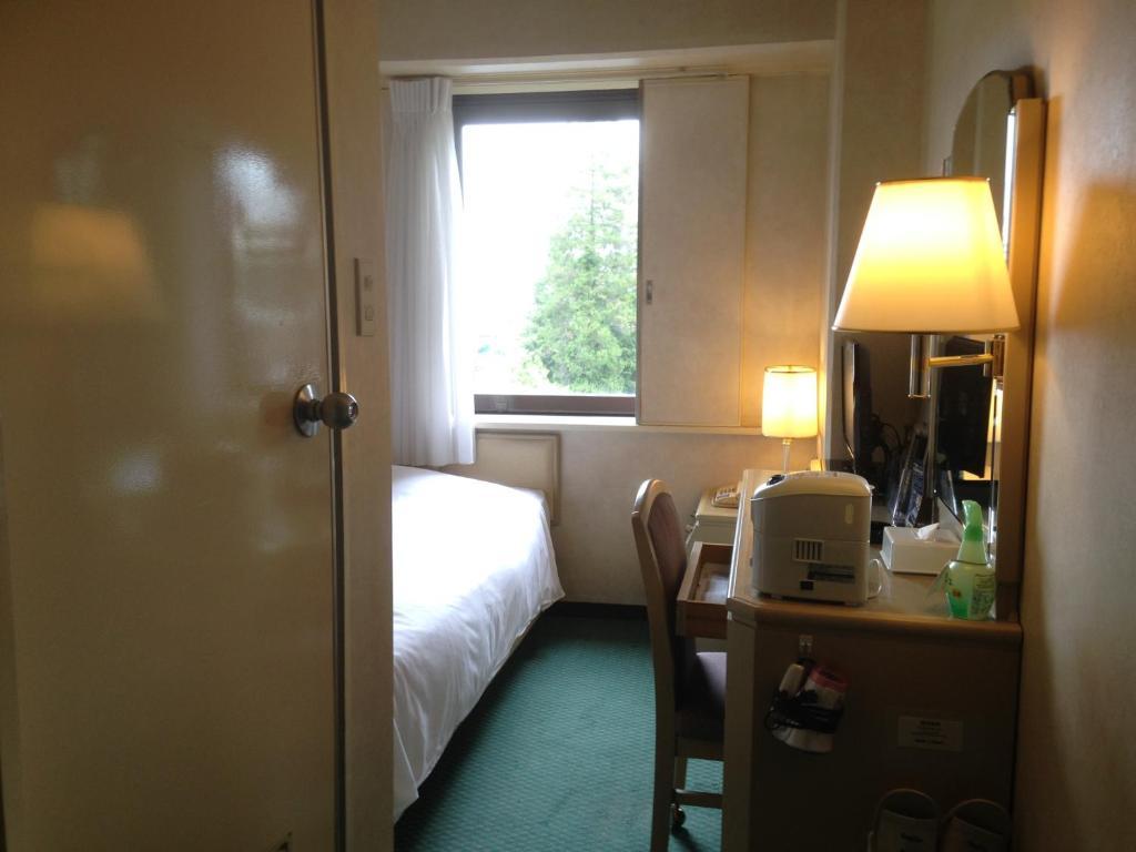 Smile Hotel Nagano Zimmer foto
