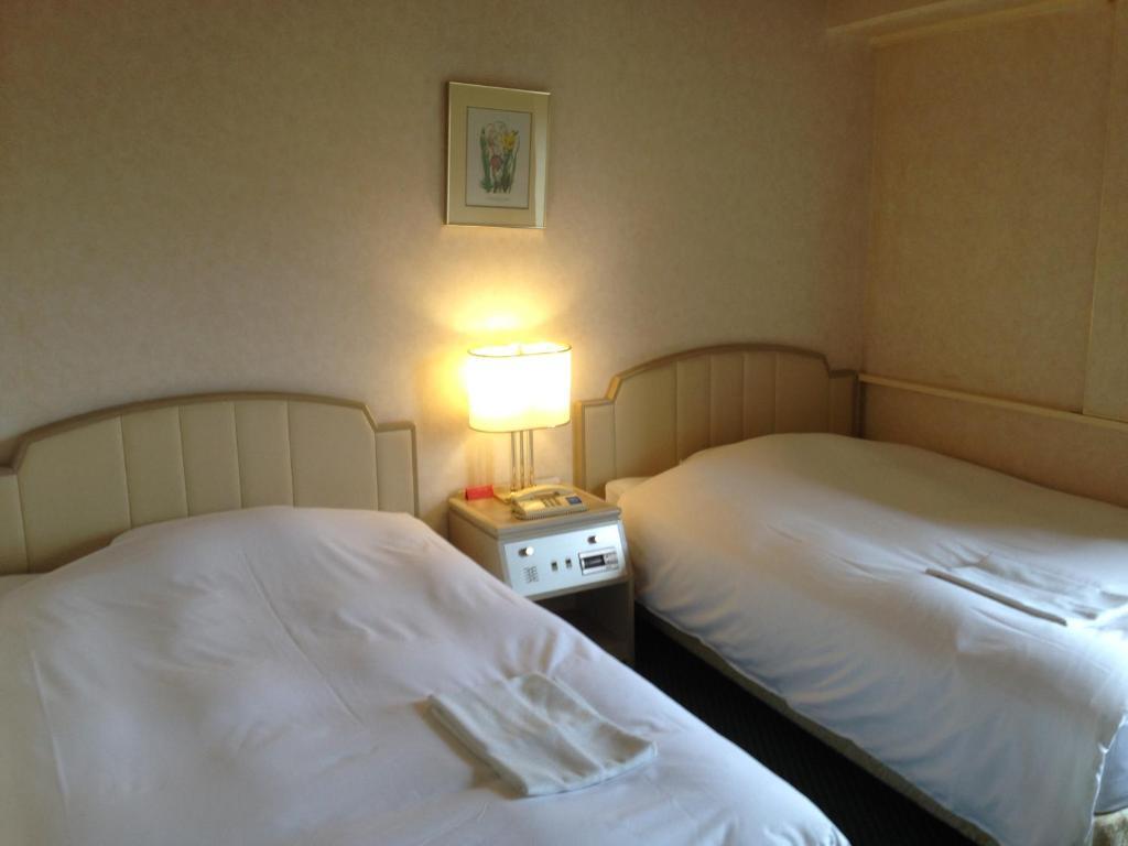 Smile Hotel Nagano Zimmer foto