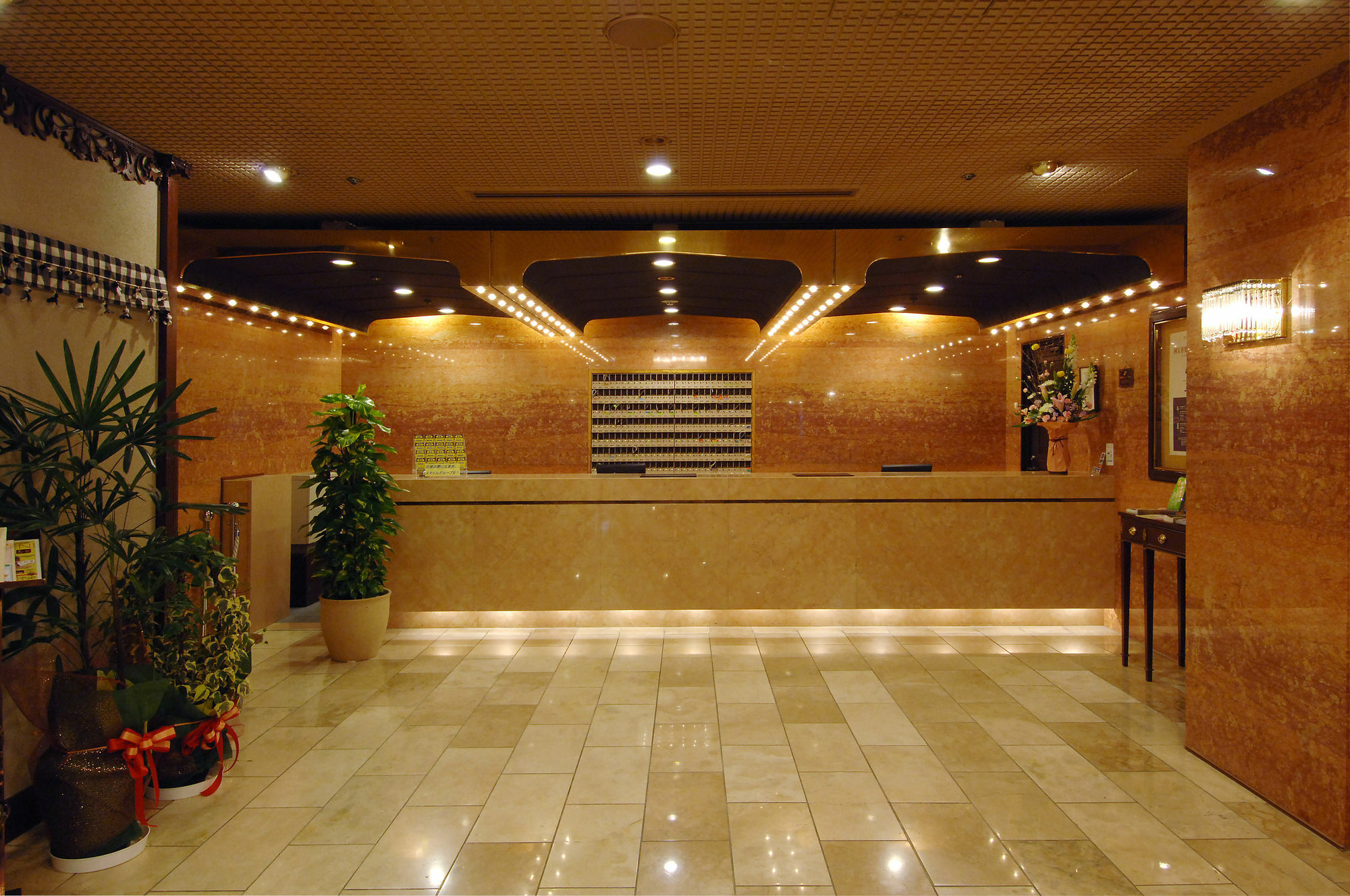 Smile Hotel Nagano Exterior foto
